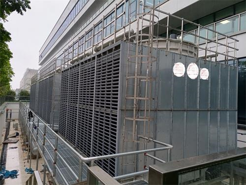 冷卻塔廠家教你如何消除噪音(冷卻塔噪音擾民如何降