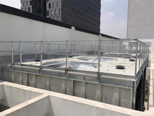 玻璃鋼冷卻塔定制(玻璃鋼冷卻塔填料)