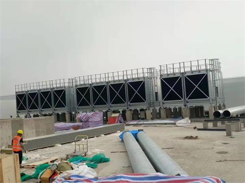 溫度會影響工業冷卻塔運行效率嗎?(冷卻塔是熱交換器嗎)