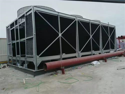 深圳冷卻塔：冷卻塔組成及適用范圍(開式玻璃鋼冷卻塔